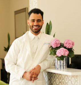 Dr. Justin Jones, D.D.S.